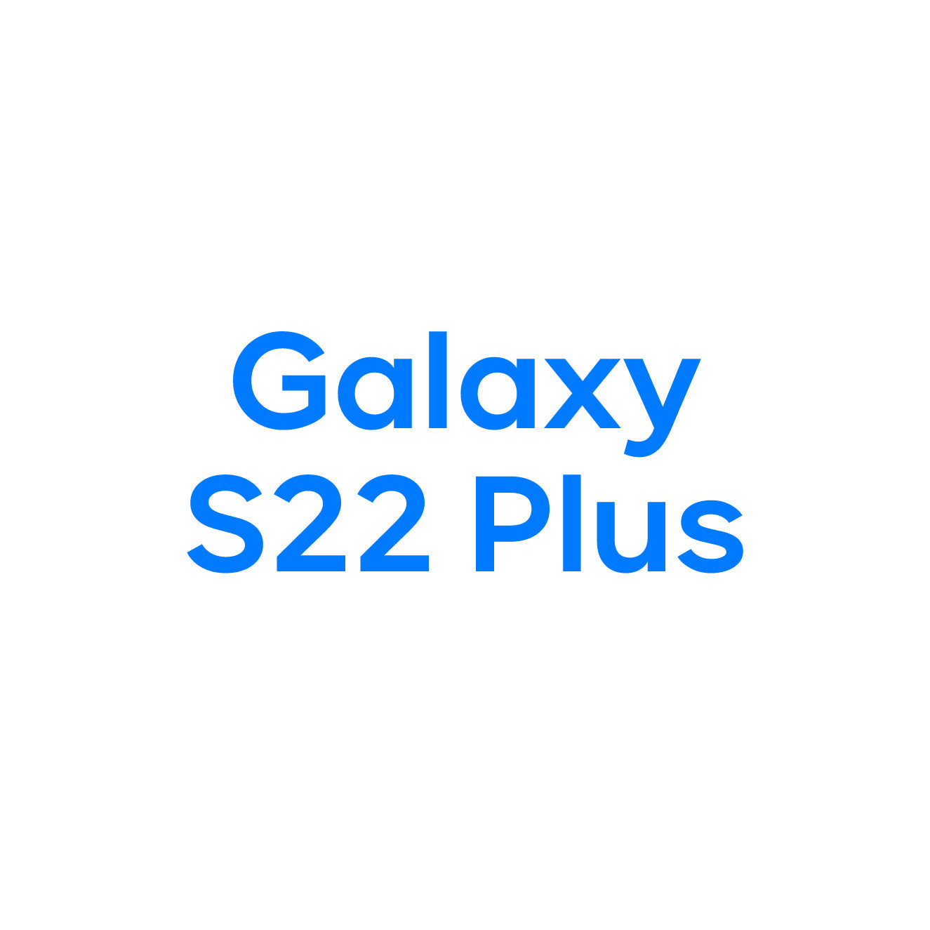 Galaxy S22 Plus Cases