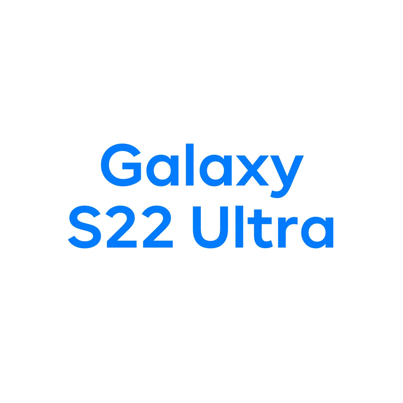 Galaxy S22 Ultra Cases