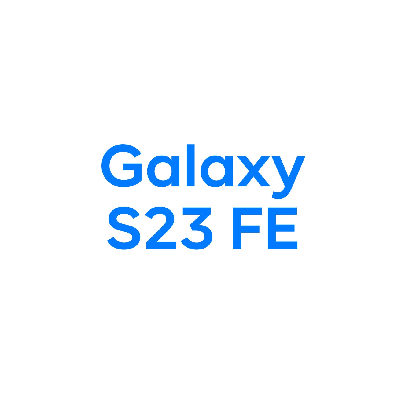 Galaxy S23 FE Cases