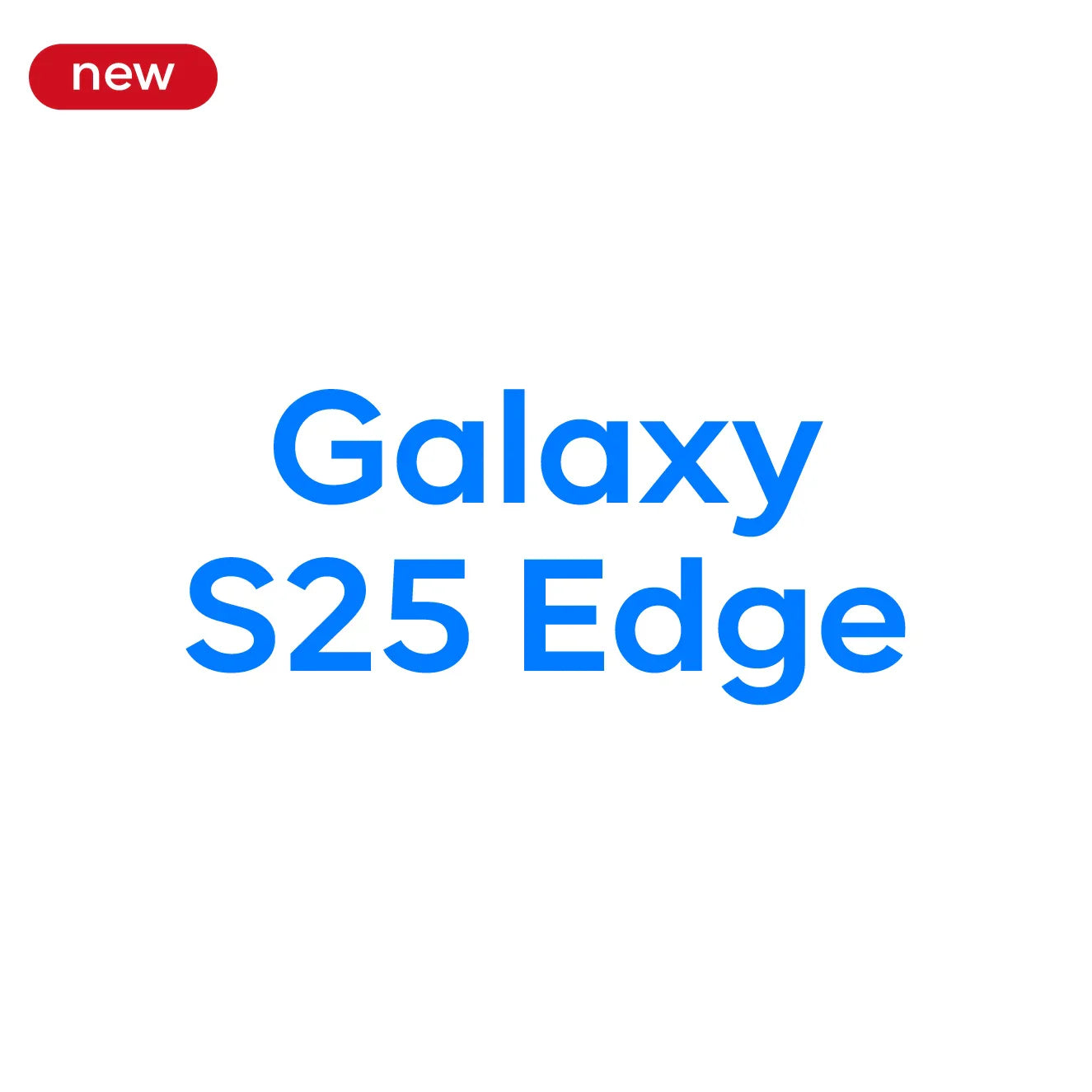 Galaxy S25 Edge Cases