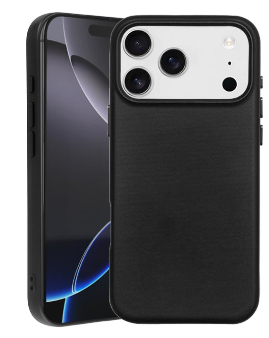 Soft Black Case for iPhone 17 Pro Max (Only Ground Shipping)