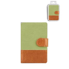 Universal Back Phone Wallet Card Slot Leather