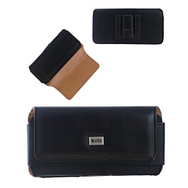 Leather Pouch Cases - 4.5" - 6.0"