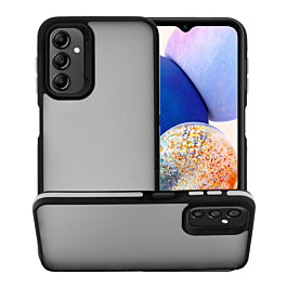 Galaxy S25FE Matte Silicone Frame Shockproof Case (Only Ground Shipping) - Image 2