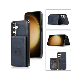 Leather Pocket Wallet Case for Galaxy S25FE (Only Ground Shipping) - Image 2