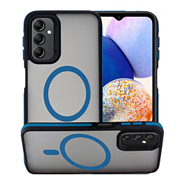 Bicolor Matte Magnetic Translucency Case for Galaxy S25FE (Only Ground Shipping) - Image 2