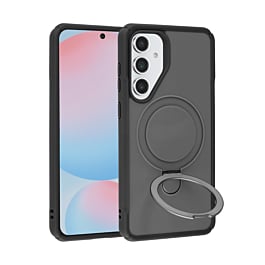 Shockproof Case with Magnetic Kickstand for Galaxy S25FE (Only Ground Shipping)