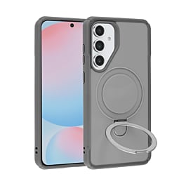 Shockproof Case with Magnetic Kickstand for Galaxy S25FE (Only Ground Shipping) - Image 2