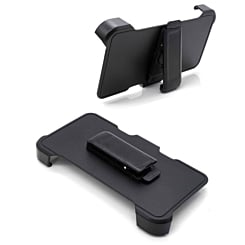 Galaxy S26 Plus Belt Clip For Heavy Duty Case - BLACK (Only Ground Shipping)