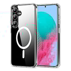 Galaxy S26 Plus Hybrid Case with Air Cushion Technology - CLEAR (Only Ground Shipping) - Image 2