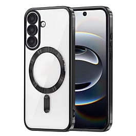 Shiny Wireless Charging Clear Case for Galaxy S26 Plus (Only Ground Shipping)