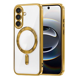 Shiny Wireless Charging Clear Case for Galaxy S26 Plus (Only Ground Shipping) - Image 2