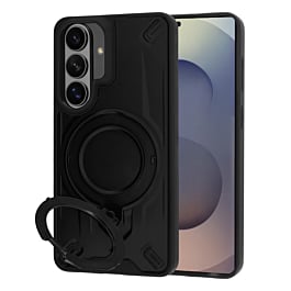 Galaxy S26 Plus Rugged Magnetic Armor Case (Only Ground Shipping)