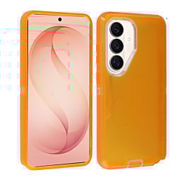 Transparent Shockproof Case for Galaxy S26 Plus (Only Ground Shipping) - Image 2