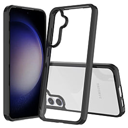 Galaxy S23 FE Hybrid Case with Air Cushion Technology