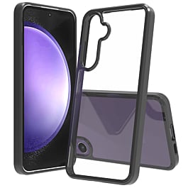 Galaxy S24FE Hybrid Case with Air Cushion Technology (Only Ground Shipping)