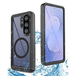 Galaxy S26 Plus REDPEPPER FS Series Transparent Waterproof Hybrid Case (Only Ground Shipping) - Image 2