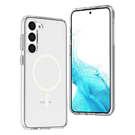 Galaxy S23 Plus Wireless Charging Case