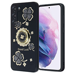 Galaxy S23 FE Luxury Diamond Shiny Cases