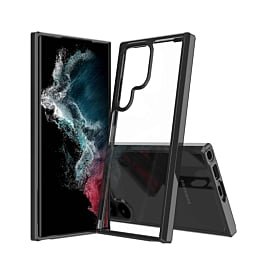 Galaxy S22 Ultra / S23 Ultra Hybrid Case with Air Cushion Technology