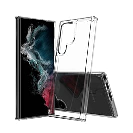 Galaxy S22 Ultra / S23 Ultra Hybrid Case with Air Cushion Technology - Image 2