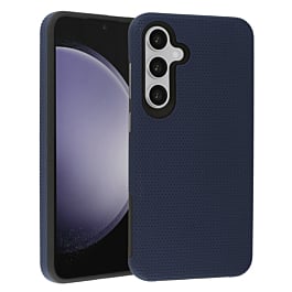 Shock Absorption Protective Dual Layer Case for Galaxy S24FE (Only Ground Shipping) - Image 2