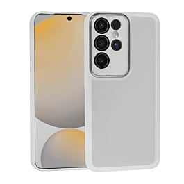 Soft Silicone Transparent Case for Galaxy 25 Ultra (Only Ground Shipping)