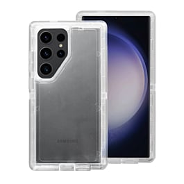 Transparent Shockproof Case for Galaxy S25 Ultra (Only Ground Shipping)