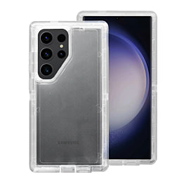 Transparent Shockproof Case for Galaxy S25 Ultra (Only Ground Shipping) - Image 2