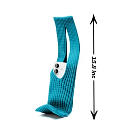 SHORT Soft Stretch Knit Phone Sleeve (Only Ground Shipping)